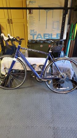 Road bike Diamondback Century 2