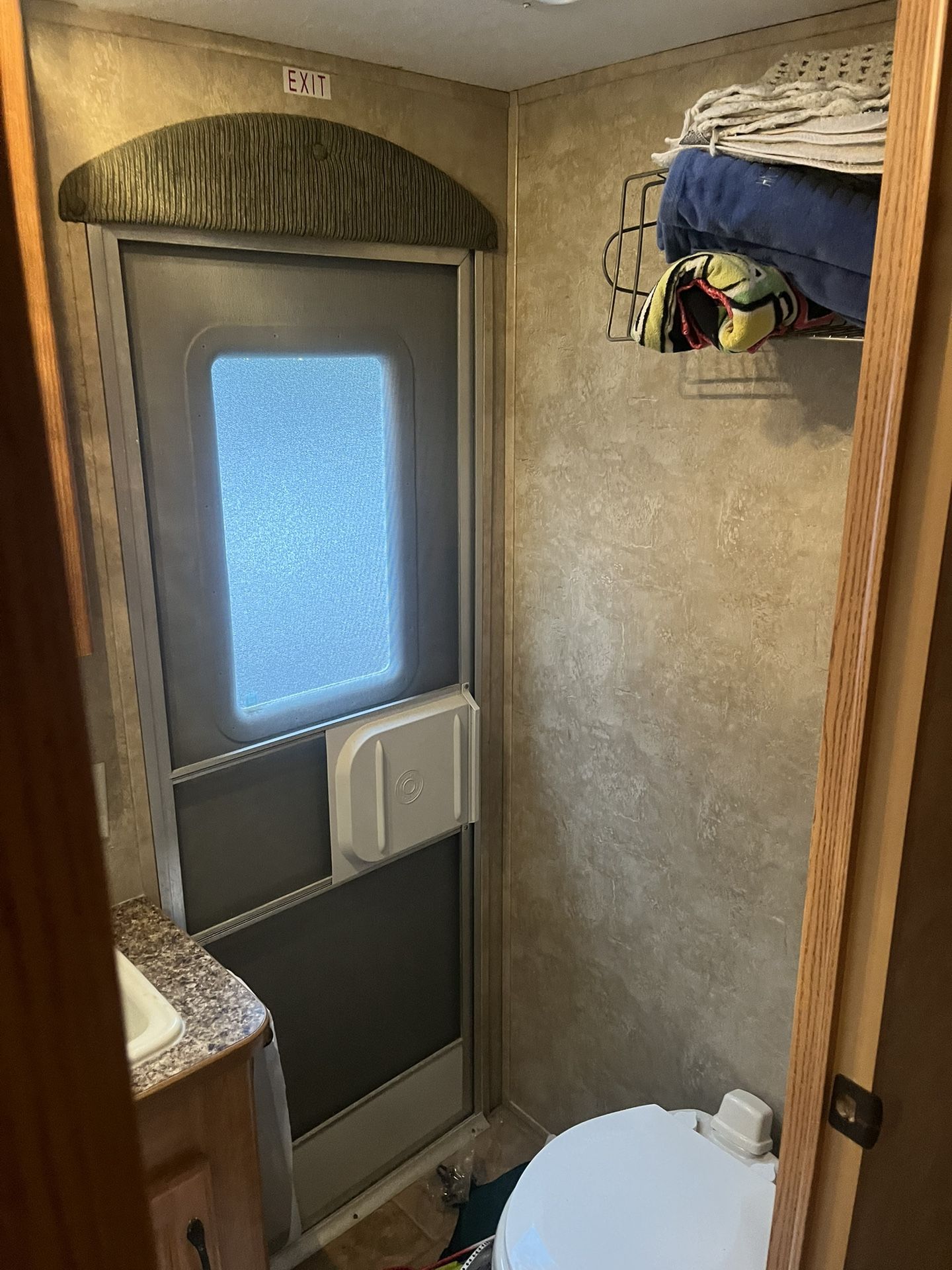2008 Sprinter By Keystone