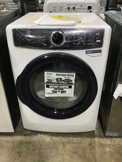 Electrolux Electric Dryer