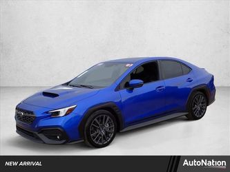 2023 Subaru WRX