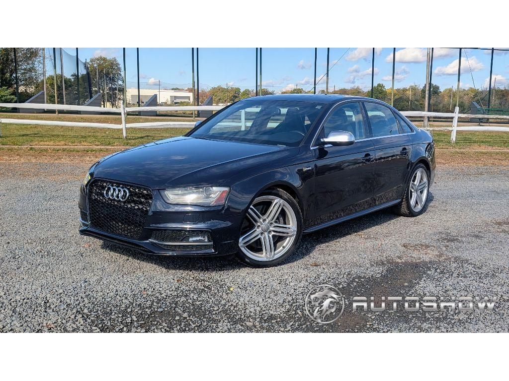 2014 Audi S4