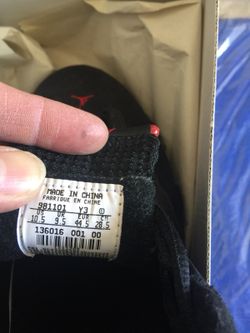 Jordan 14 “Last Shot” 1999