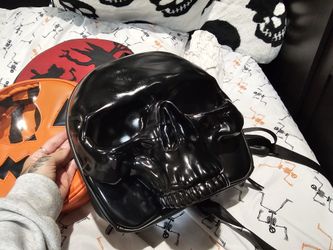 Skull Mini Back Pack
