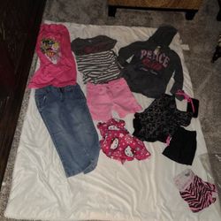 Girls Clothing Lot 10/12 ( 8 Pieces Left)