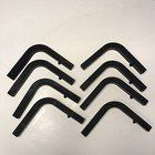 8 x RUBBER CORNER BOTTOM REPLACEMENT SLIP FEET for Firm TransFirmer Stepper Set