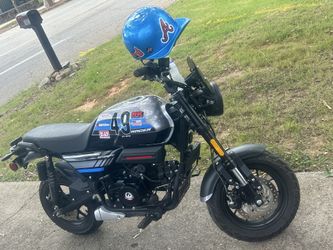202Scooter 4$ale