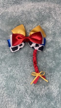 Jessie Inspired Bow