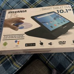 Smart Tablet DVD