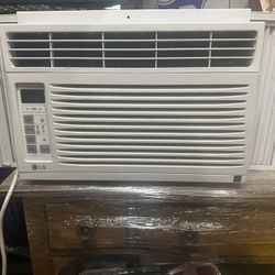 LG 6000 BTU Air Conditioner 