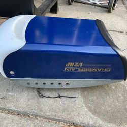 Chamberlain Garage Opener