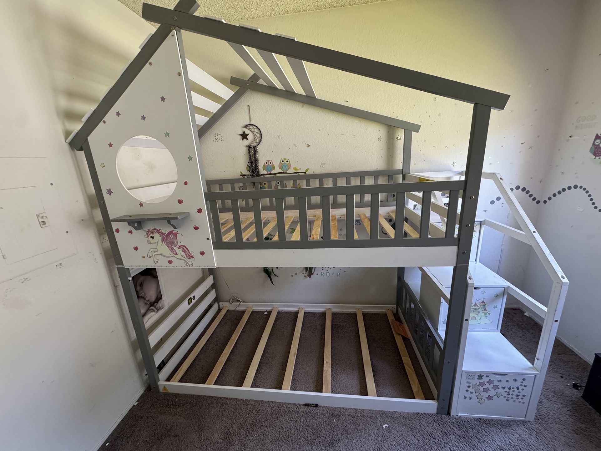 House Theme Bunk Best