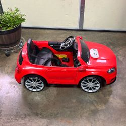 Remote Control Riding Toy Car Mercedes 