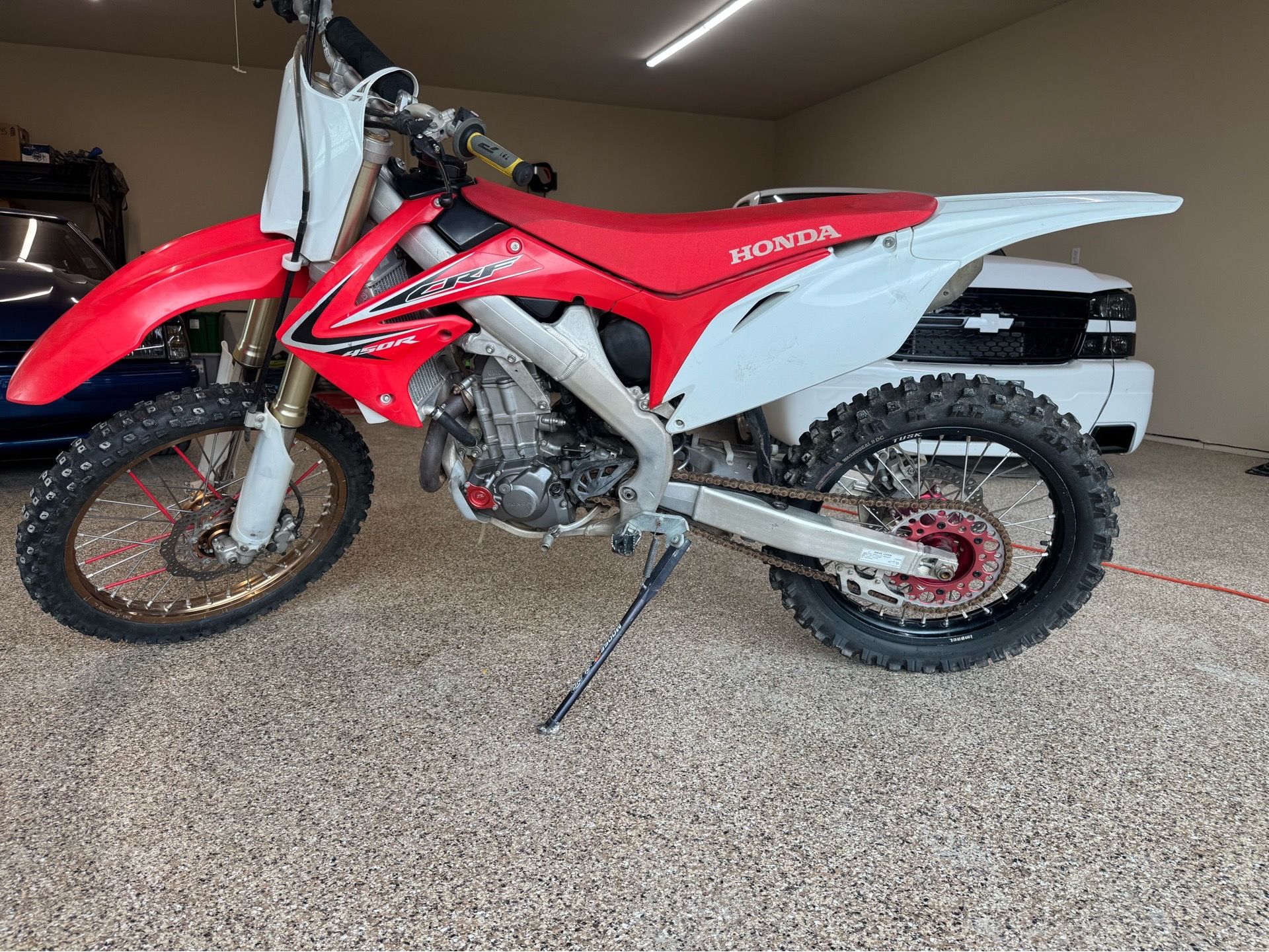 2011 crf450r