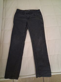 Black Steve Jeans