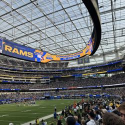 Rams Vs Chargers