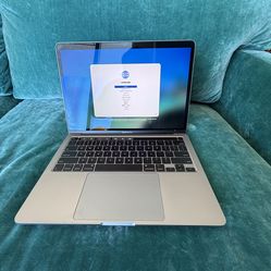 Apple MacBook Pro 13” (2020) – Touch Bar – Excellent Condition – $399