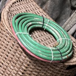 Cutting Towards And Settling Hoses