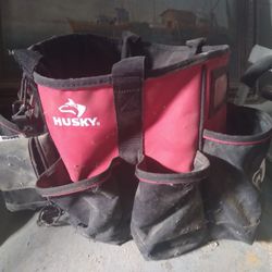 Husky Tool Bag