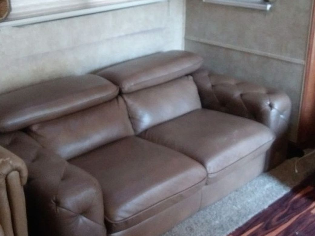 RV Camper Couch Two Selections Available