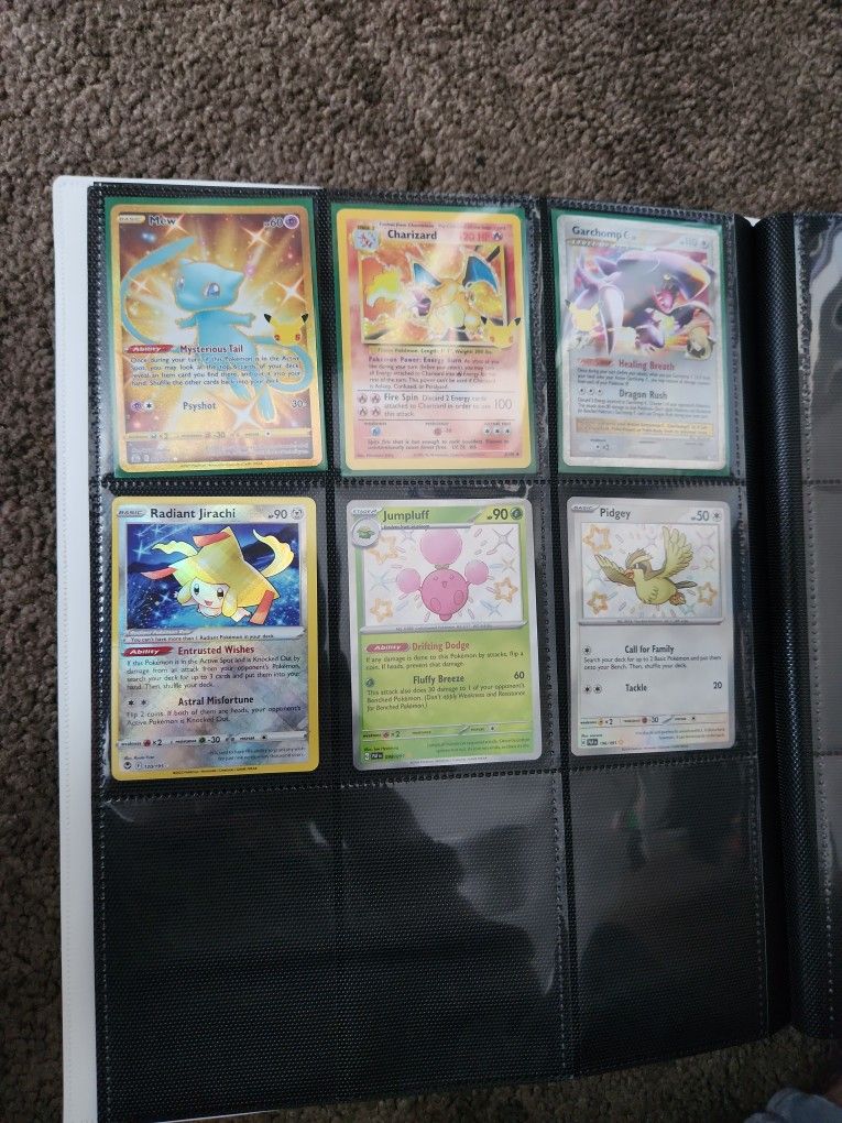Pokemon Cards