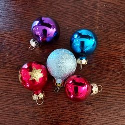 Small Ornaments