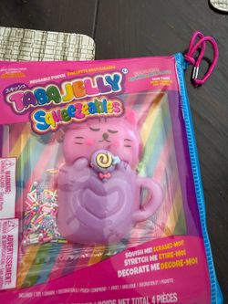 Tabajelly squishy