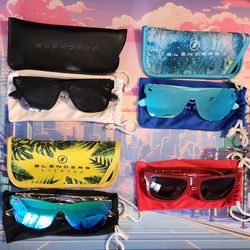 Blenders Eyewear Sunglasses Lot