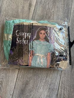 Creepy Sister