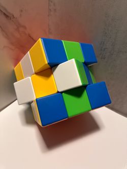 Giant 7” Speed Cube 3x3 Puzzle – 18cm – $25