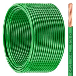 6 AWG 100 FT Stranded Copper Wire