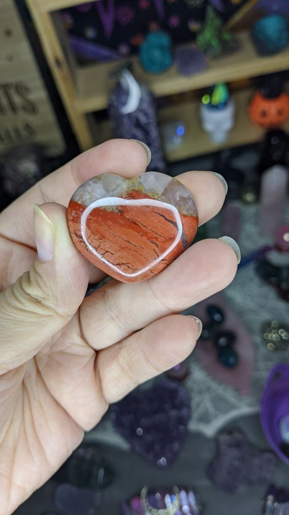 Amazing beautiful mini hearts!