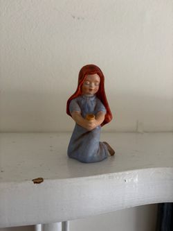 Goebel figurine