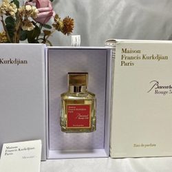 Baccarat Rouge 540 Eau De Parfum 70ml