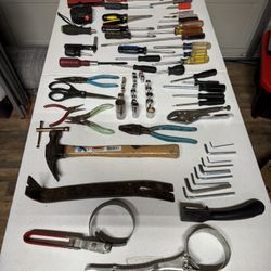 Tools 