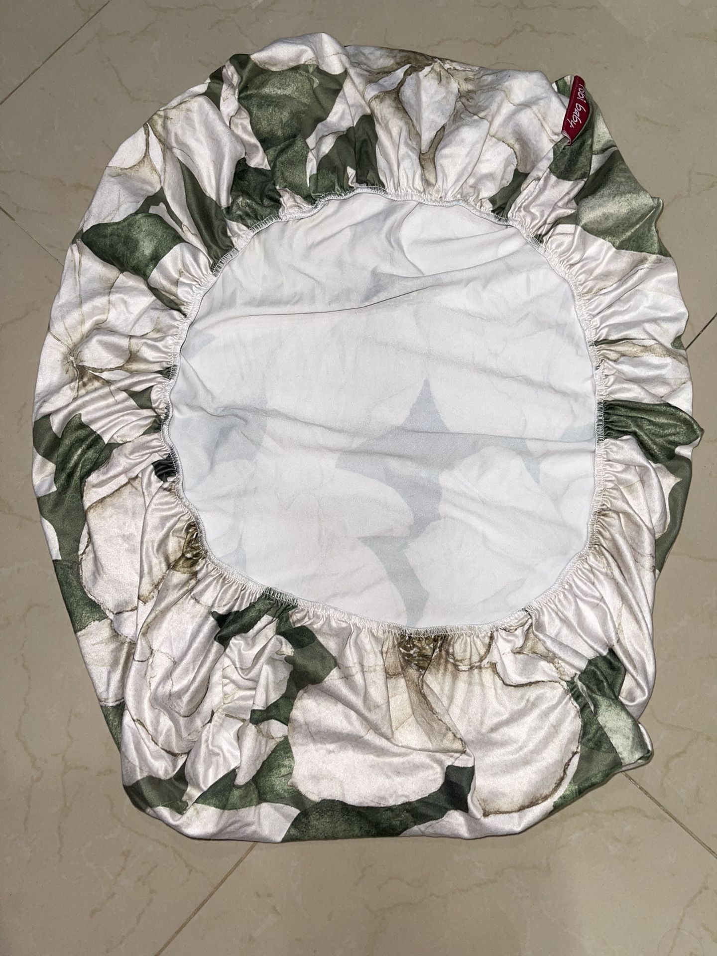 Baby lounger cover (super Soft)