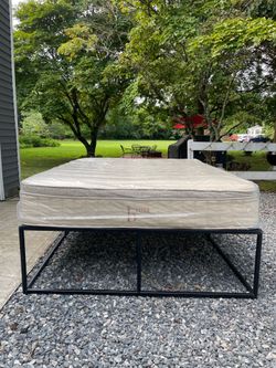 Helix Birch Luxe Queen Mattress