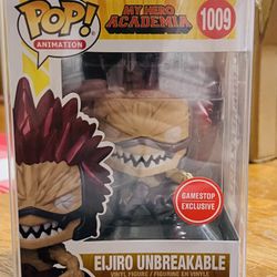 EIJIRO UNBREAKABLE (MY HERO ACADEMIA) GAMESTOP EXCLUSIVE 