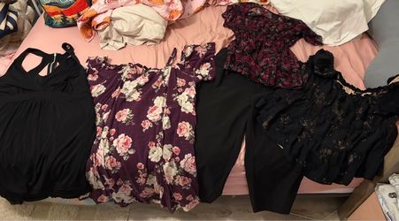Torrid Clothing Bundle – 4 Pieces