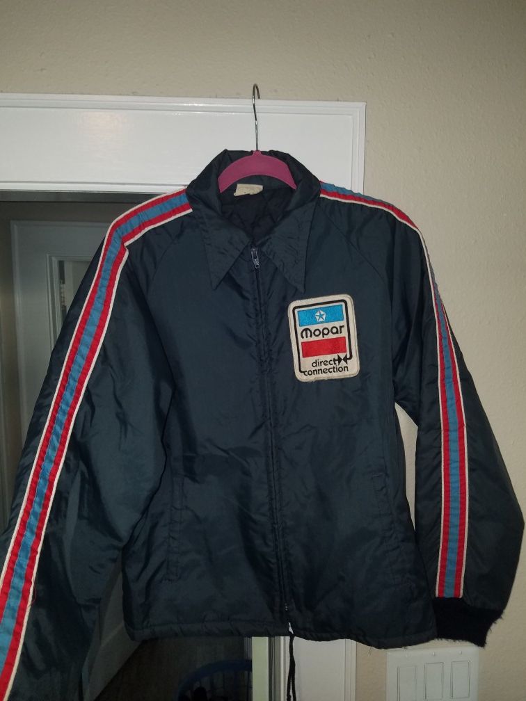 Vintage Dodge Mopar jacket