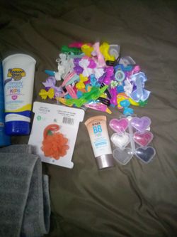 Bathroom Stuff