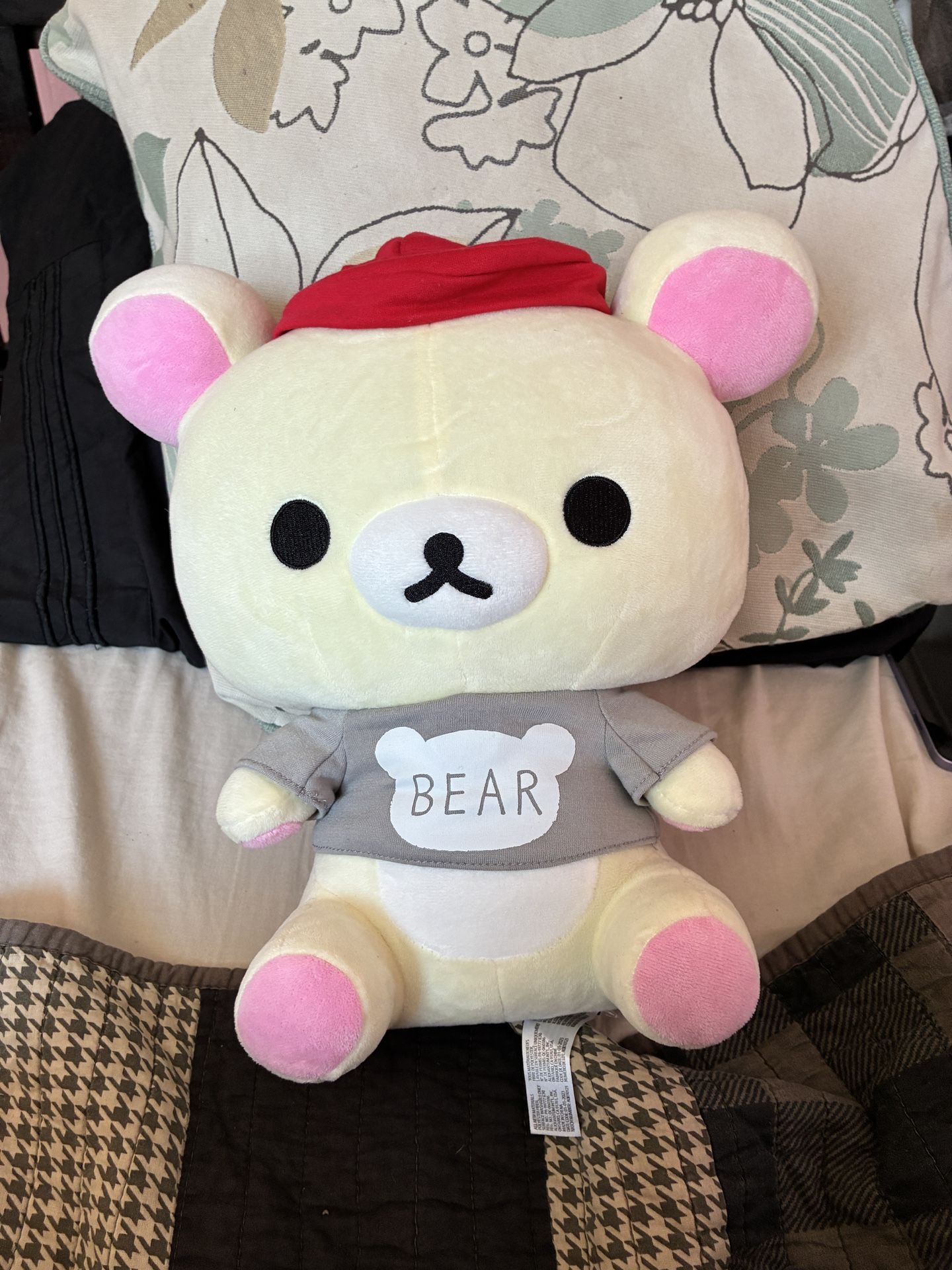korilakkuma plush