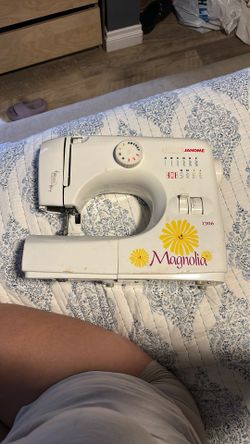 Janome sewing machine Magnolia 7306 Series 