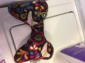 Baby neck supporter for car seat