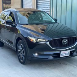2017 Mazda Cx-5 