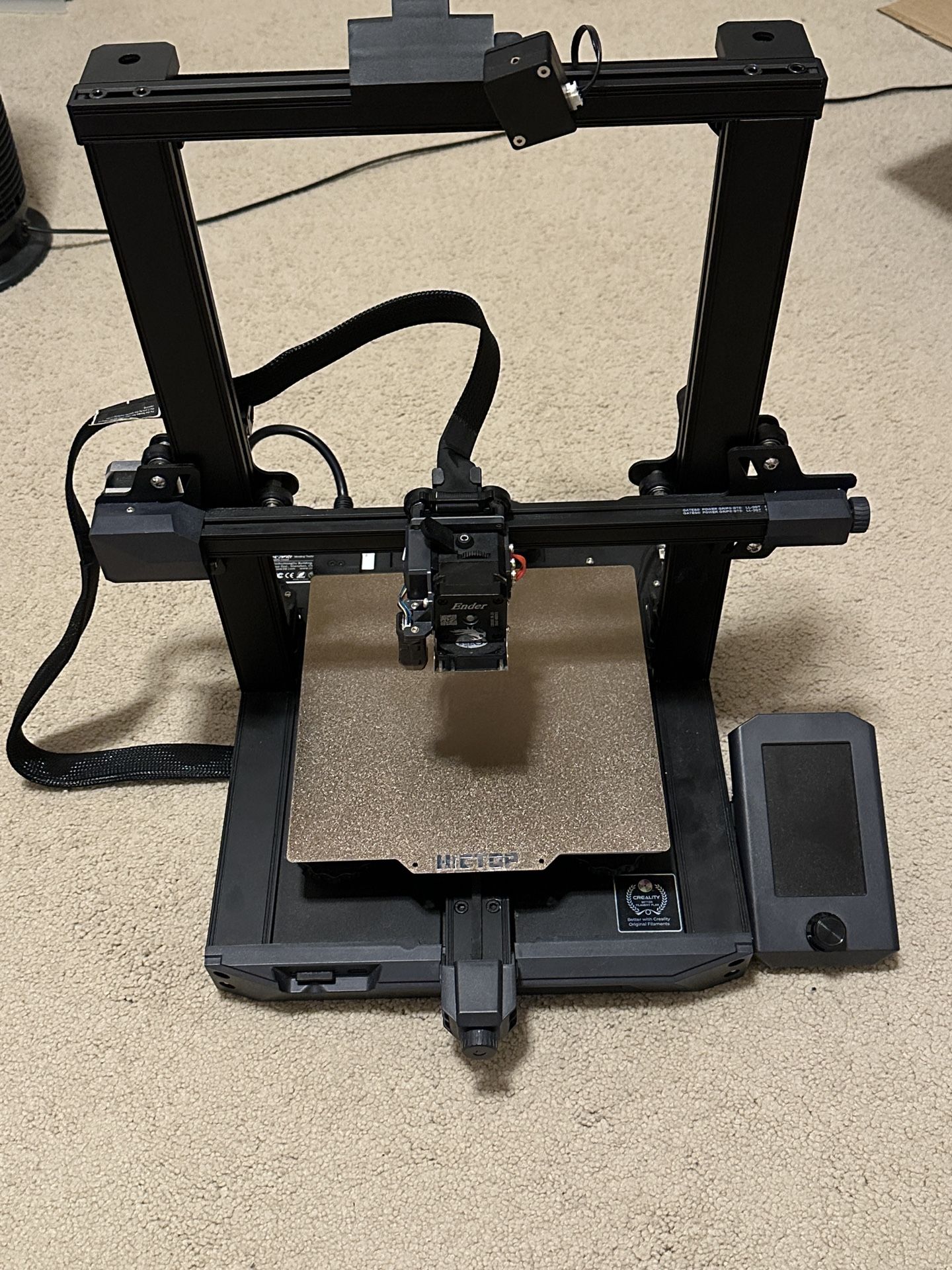 Ender 3 S1 3D Printer