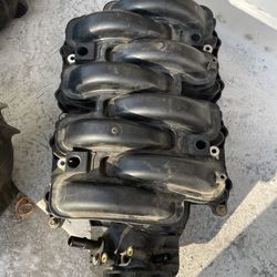2011-2014 F150 5.0 Manifold