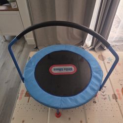 Little Tikes Toddler Trampoline