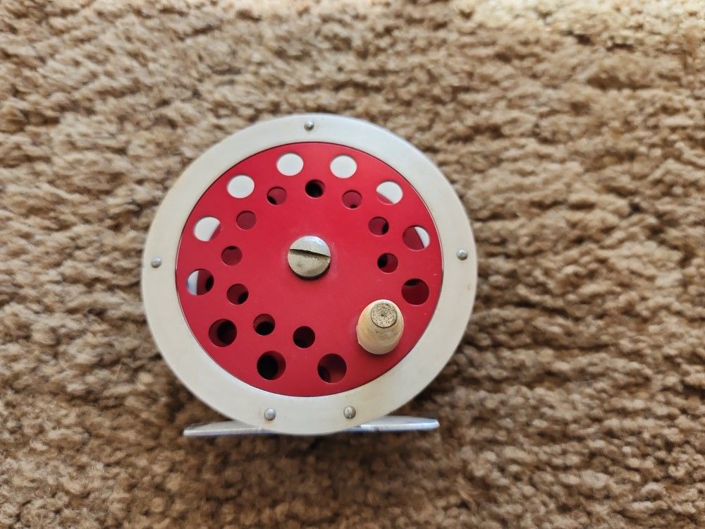 Sears Model (contact info removed)0 Fly Reel