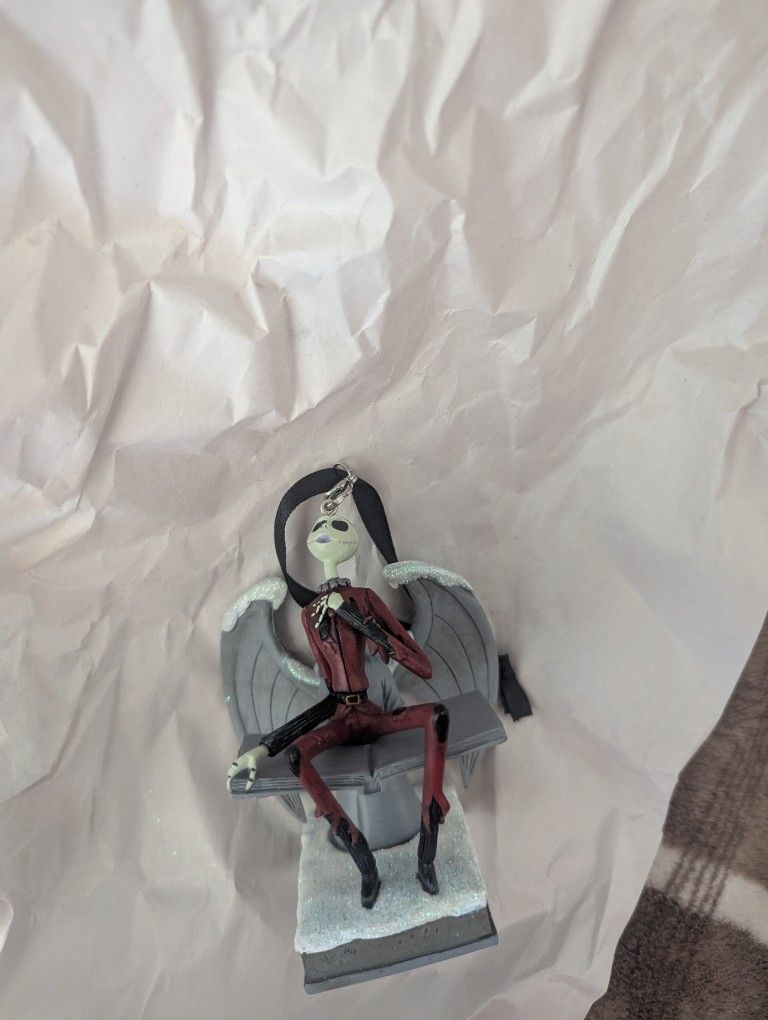  Nightmare Before Christmas Jack Skeleton Ornament