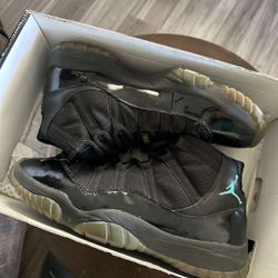 Jordan 11 Gamma